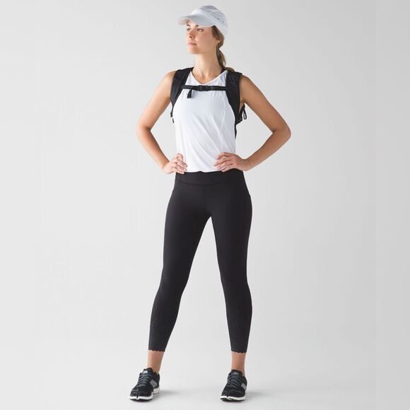 Lululemon Tight Stuff Tight II (First Release Sz 8 - Picture 1 of 11
